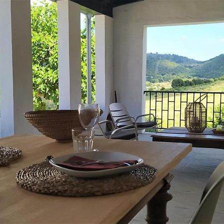 Finca Las Morenas Yunquera Екстериор снимка