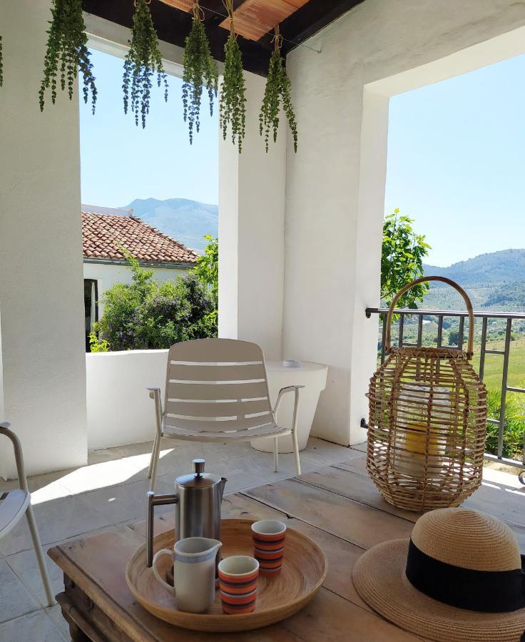 Finca Las Morenas Yunquera Екстериор снимка