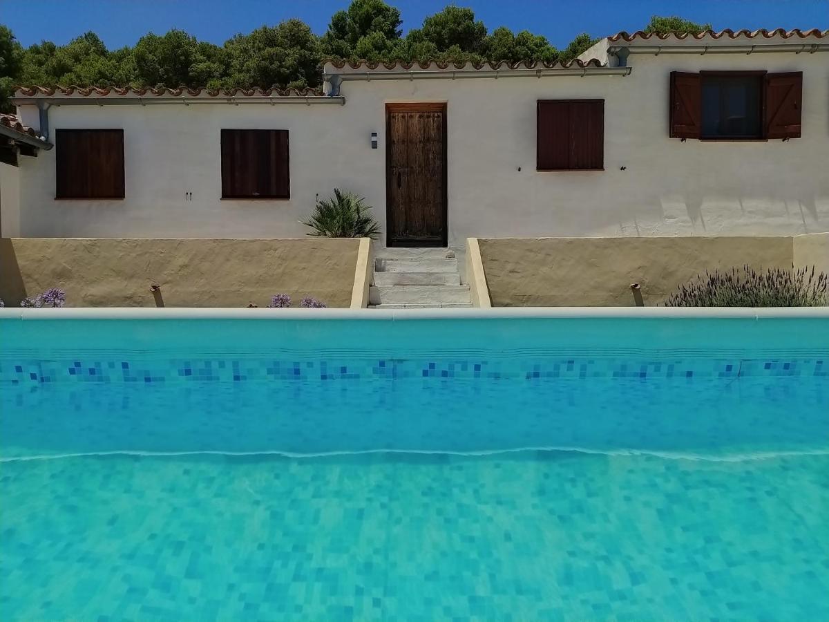 Finca Las Morenas Yunquera Екстериор снимка