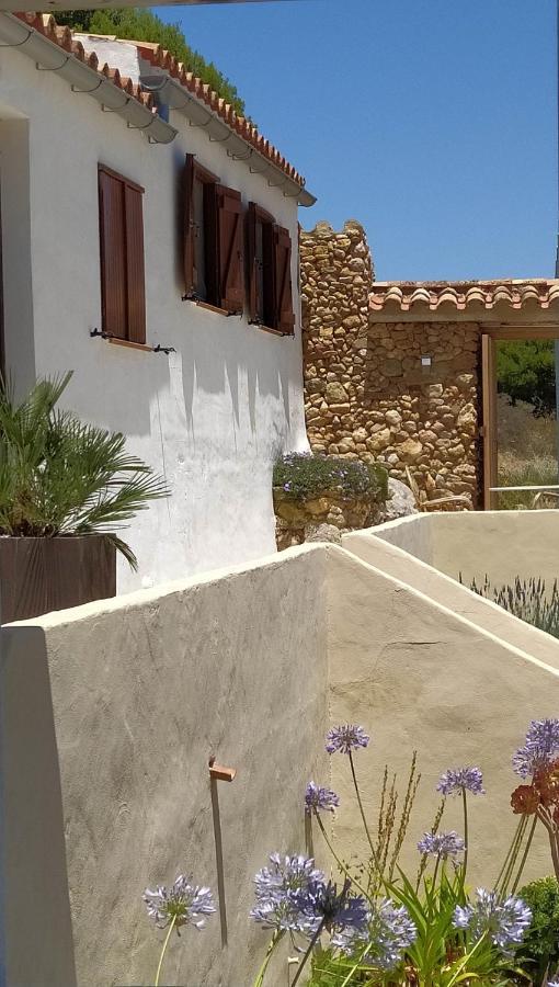 Finca Las Morenas Yunquera Екстериор снимка