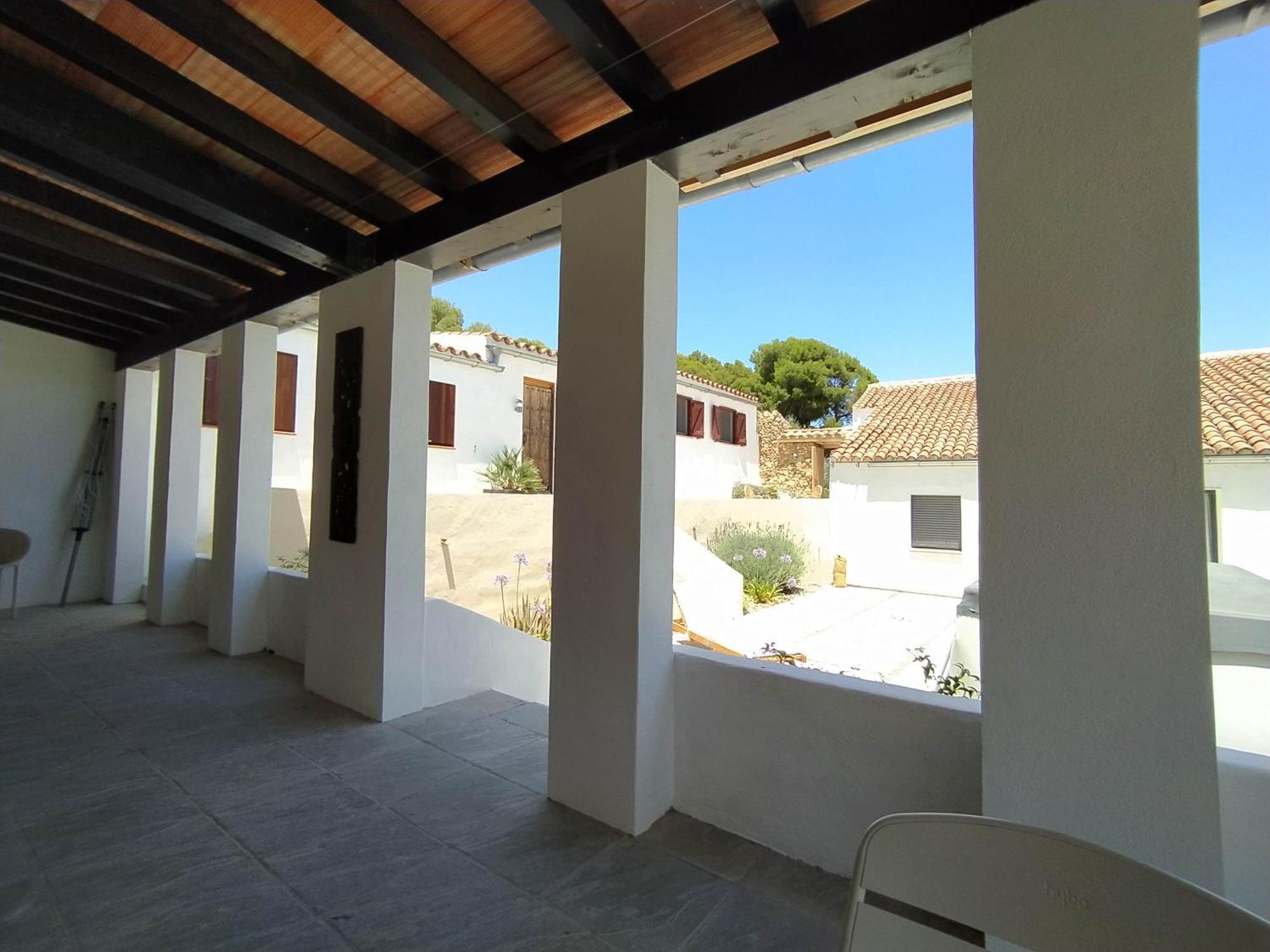 Finca Las Morenas Yunquera Екстериор снимка