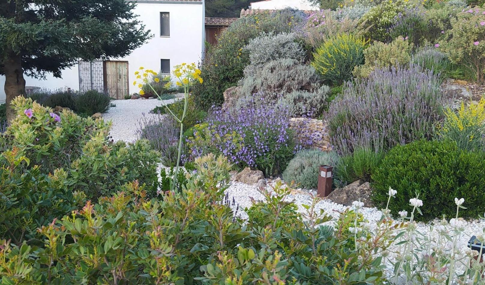 Finca Las Morenas Yunquera Екстериор снимка