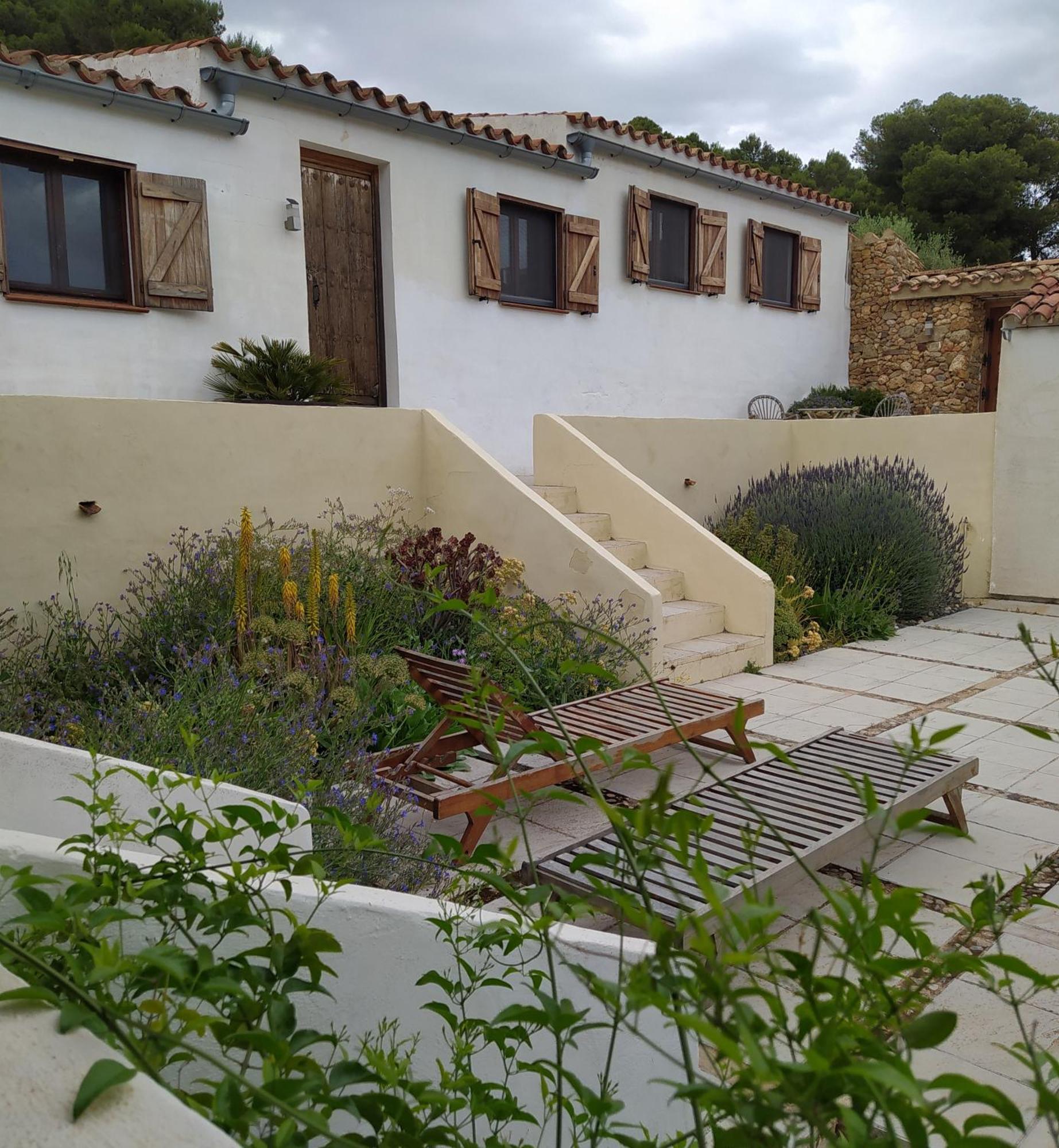 Finca Las Morenas Yunquera Екстериор снимка
