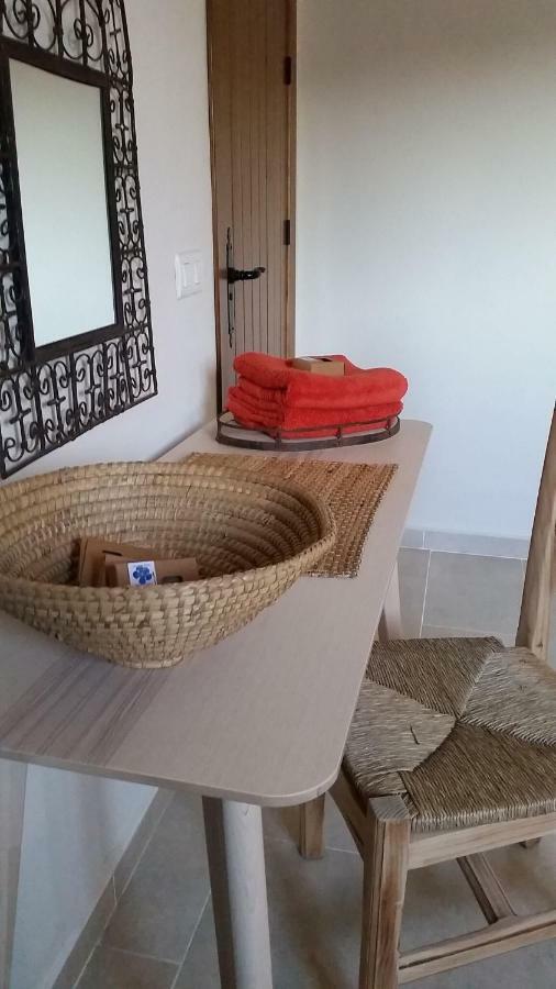 Finca Las Morenas Yunquera Екстериор снимка