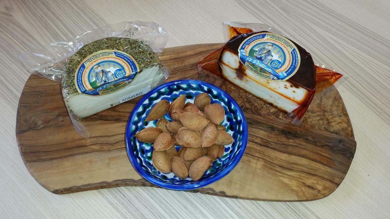 Finca Las Morenas Yunquera Екстериор снимка