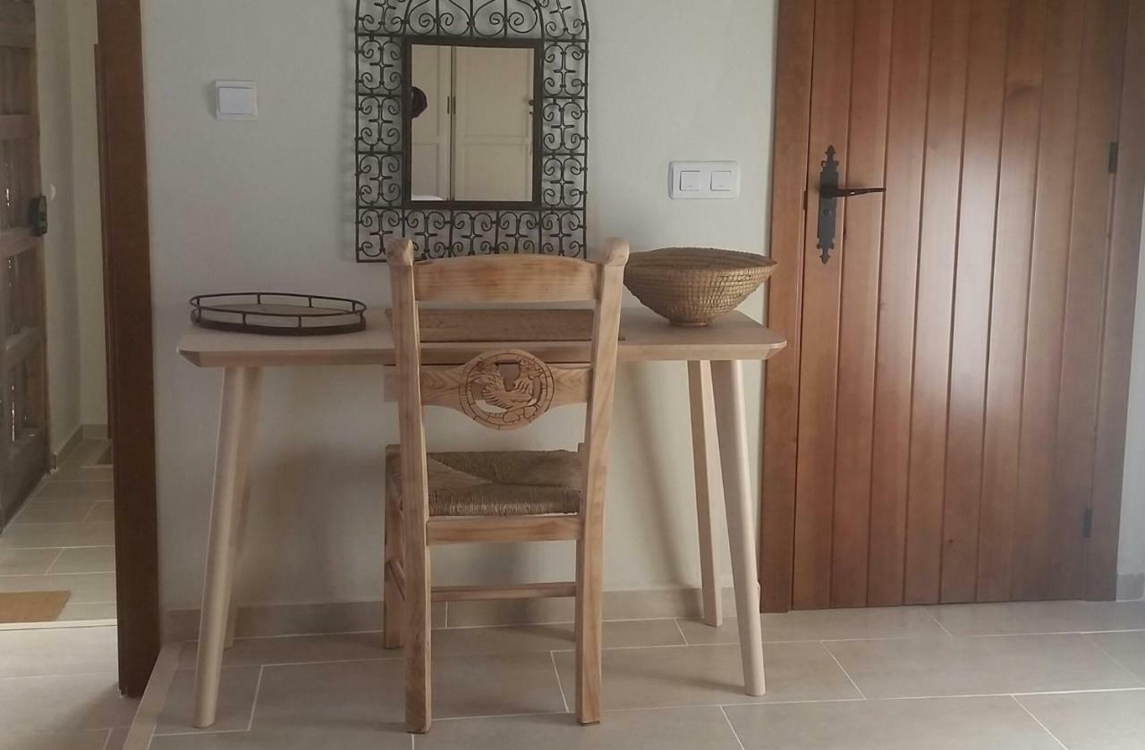 Finca Las Morenas Yunquera Екстериор снимка