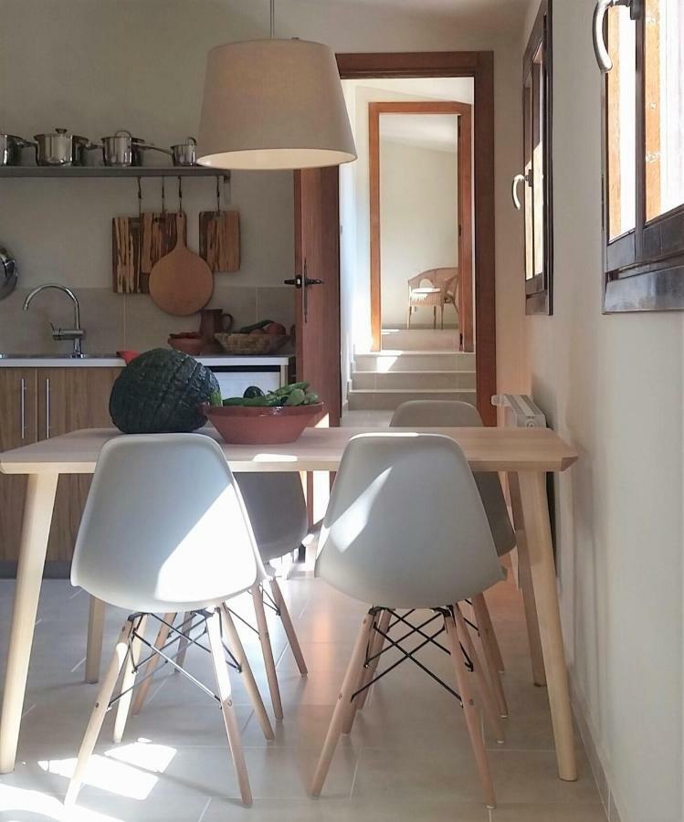 Finca Las Morenas Yunquera Екстериор снимка