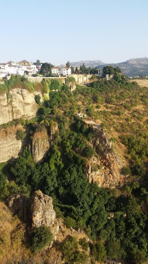 Finca Las Morenas Yunquera Екстериор снимка